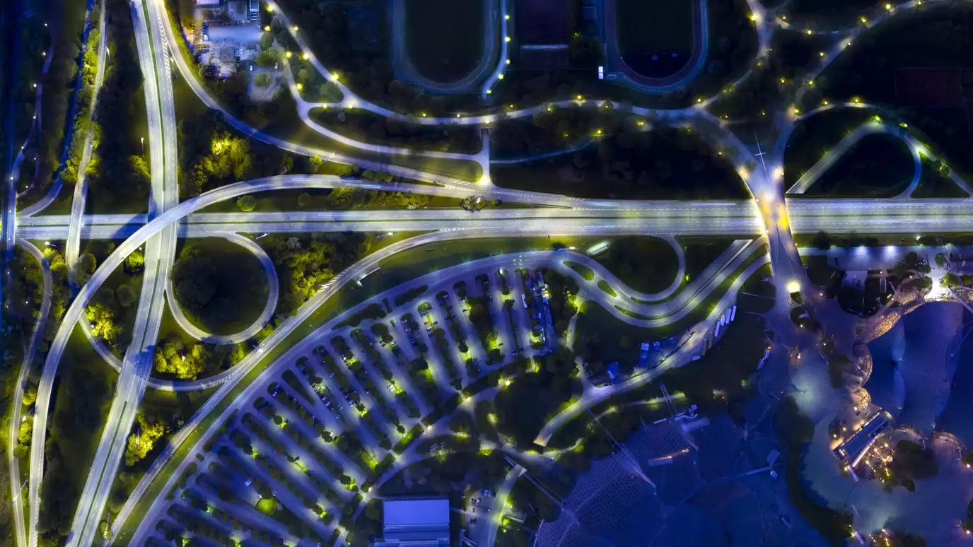 CPRI Traffic convergence
