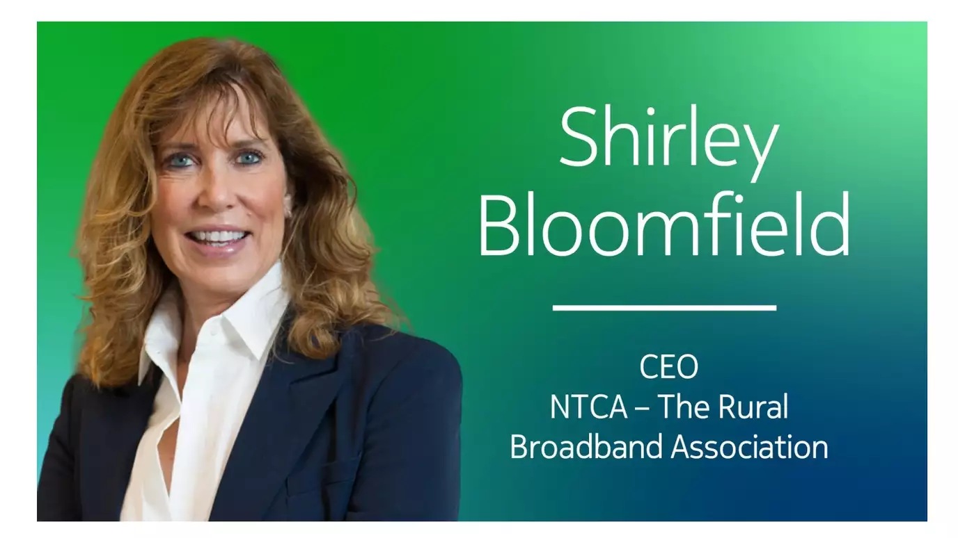 Shirley Bloomfield