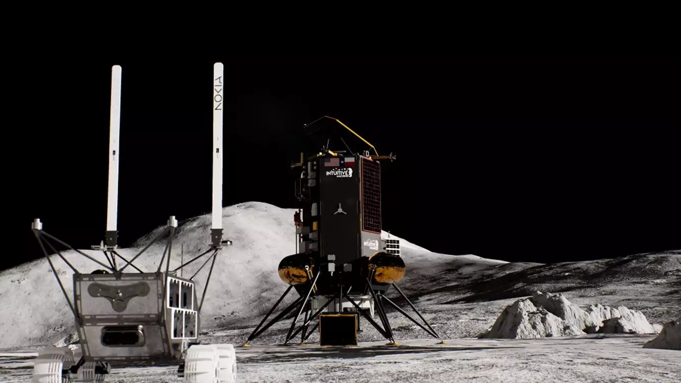 Mission moon