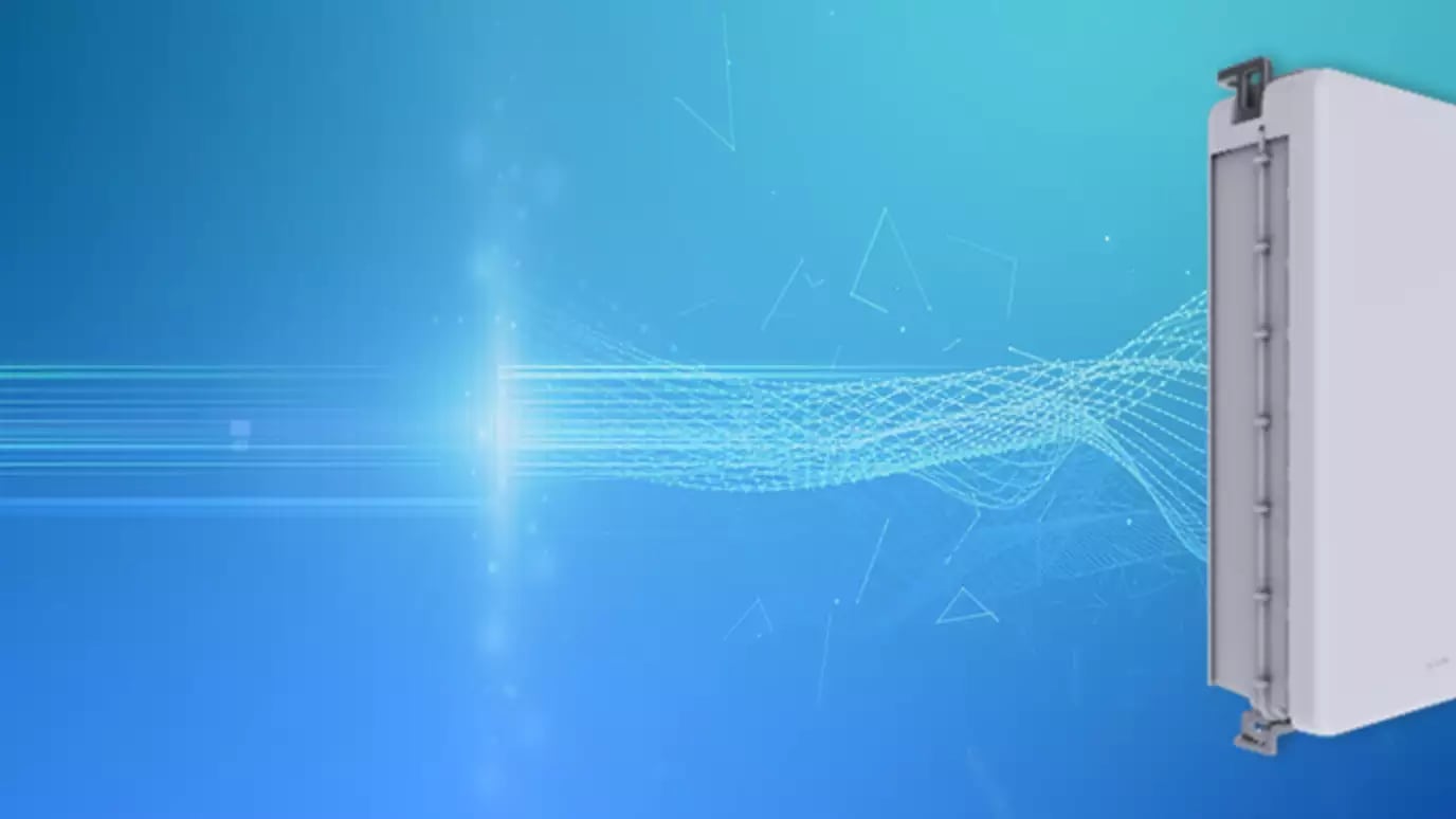 Dual-band Massive MIMO combines high performance with deployment flexibility