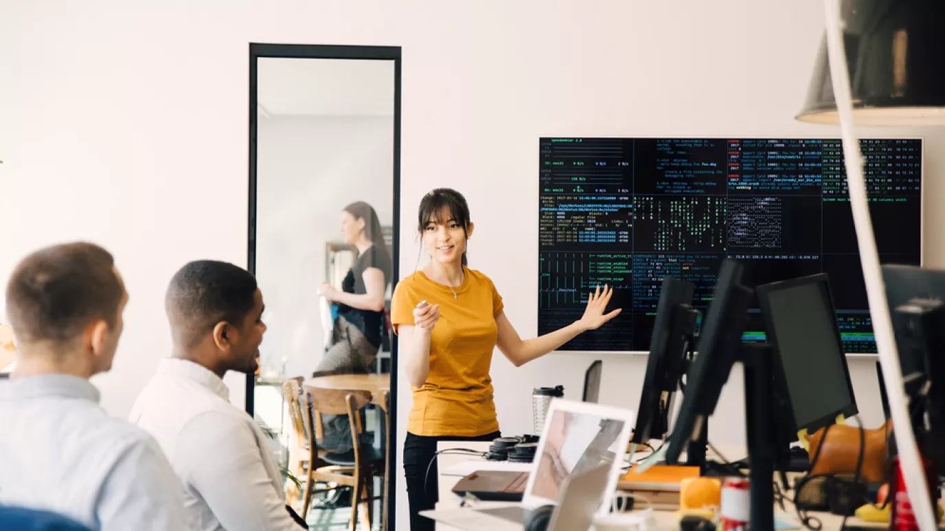 Making Responsible AI development