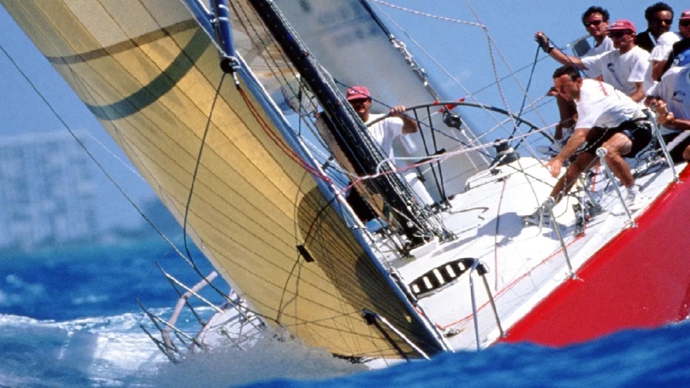 sailing-boat
