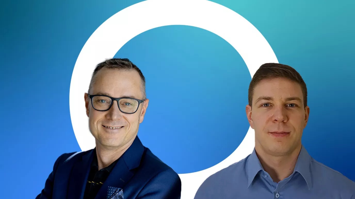 Tuomas Korpela and Ismo Aikomus