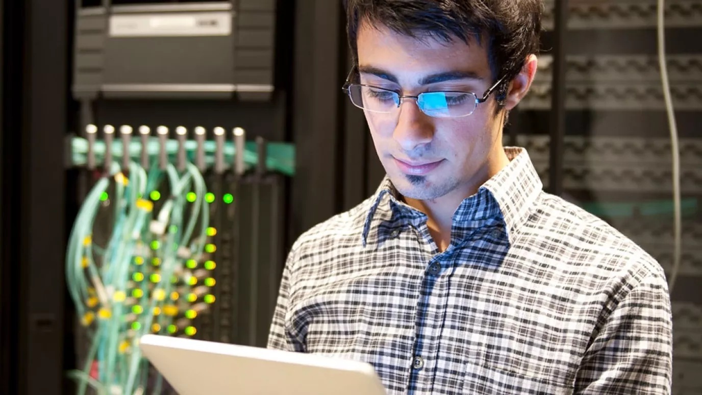 working engineer