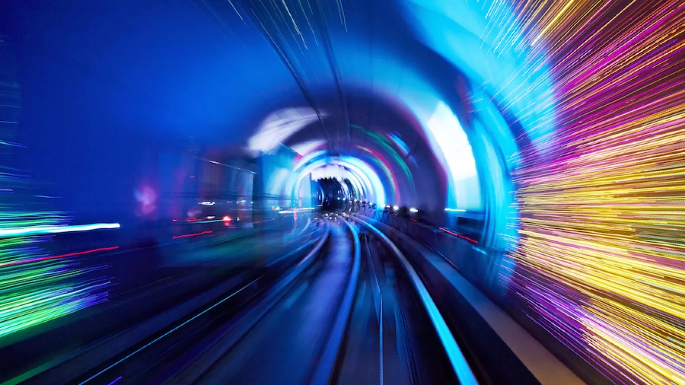 Bright railways