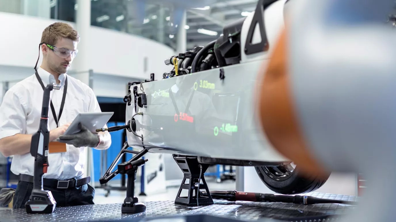 Building back better: Accelerating Industry 4.0 digital transformation