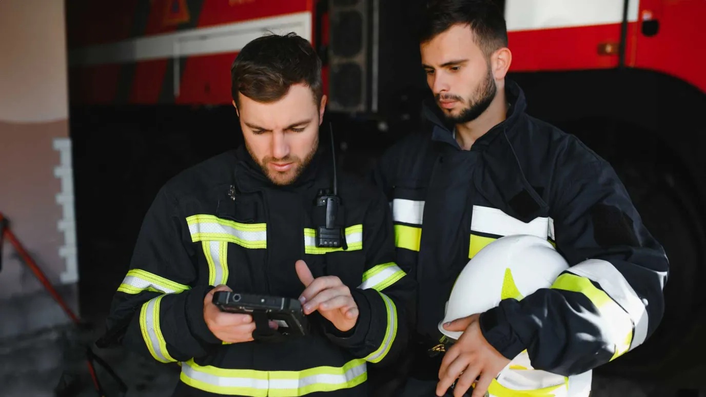 Empowering public safety services using multicast in 5G-Advanced