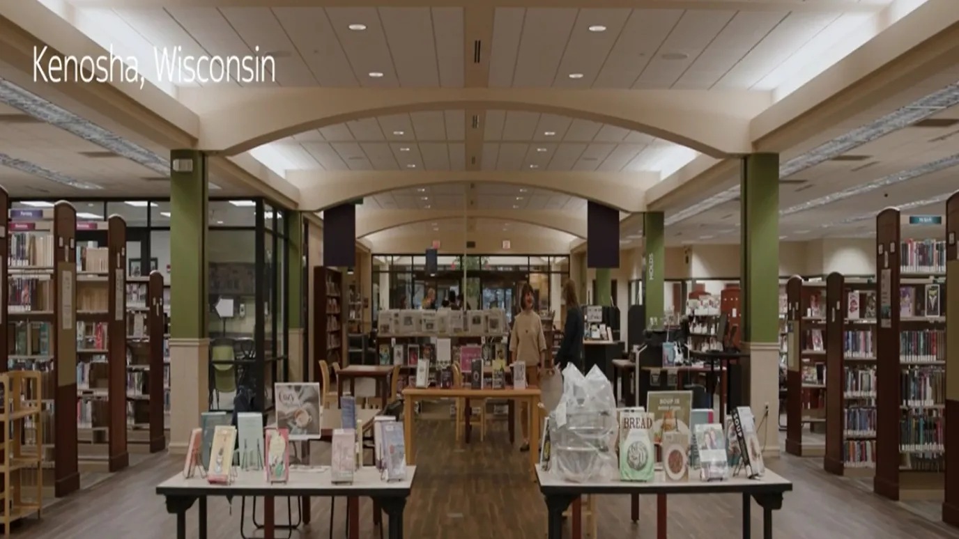 Connecting Kenosha, WI to a brighter future