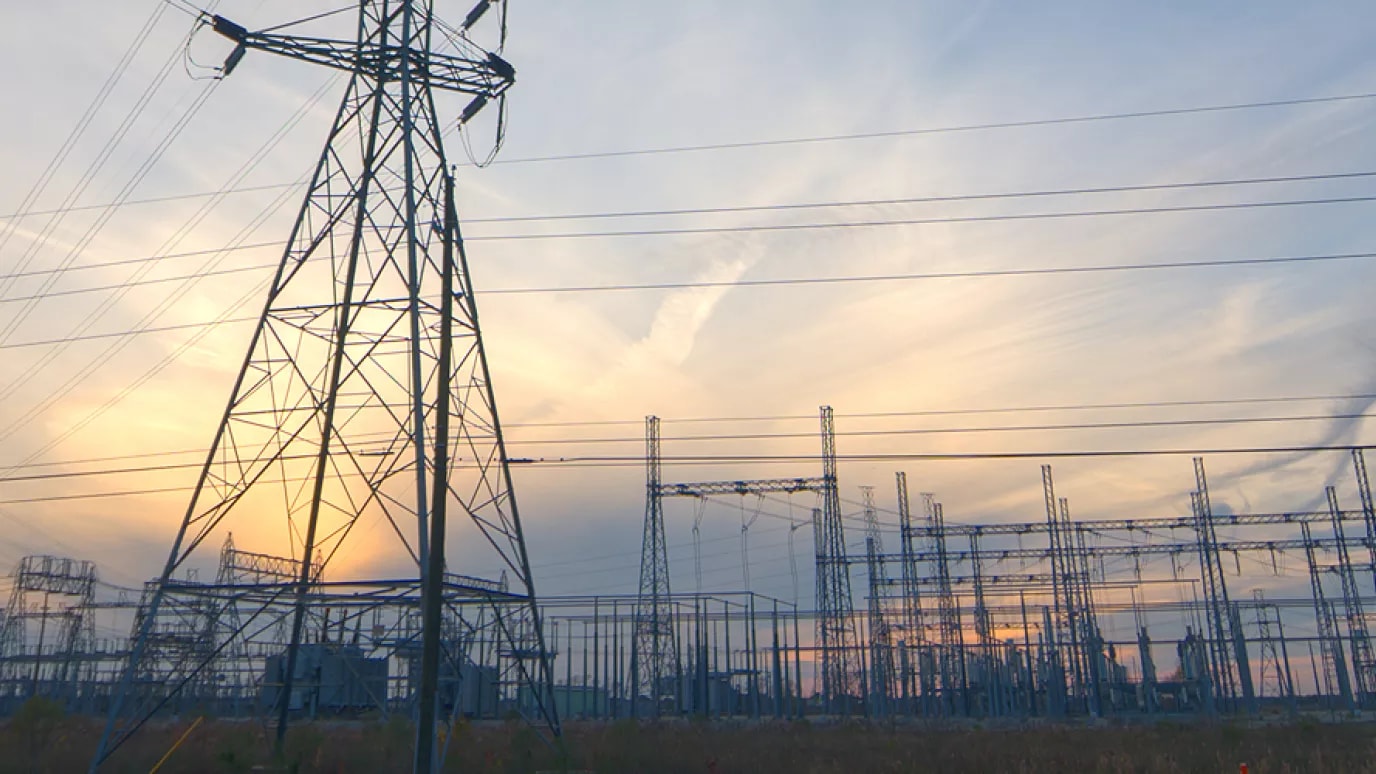 power grid