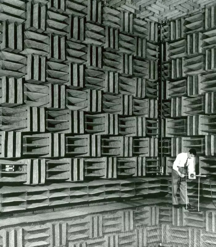 Anechoic Chamber