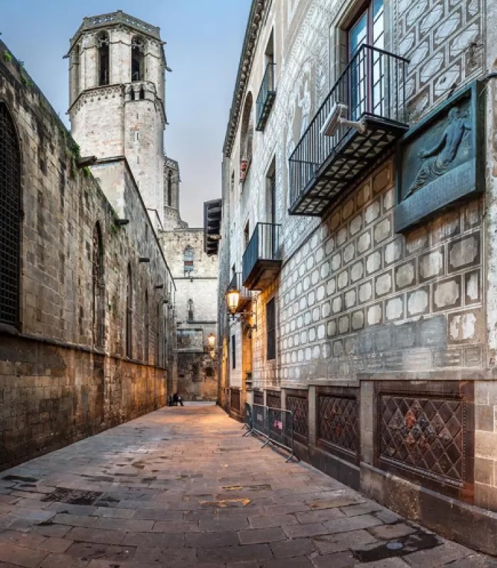 Gothic Tour of Barcelona