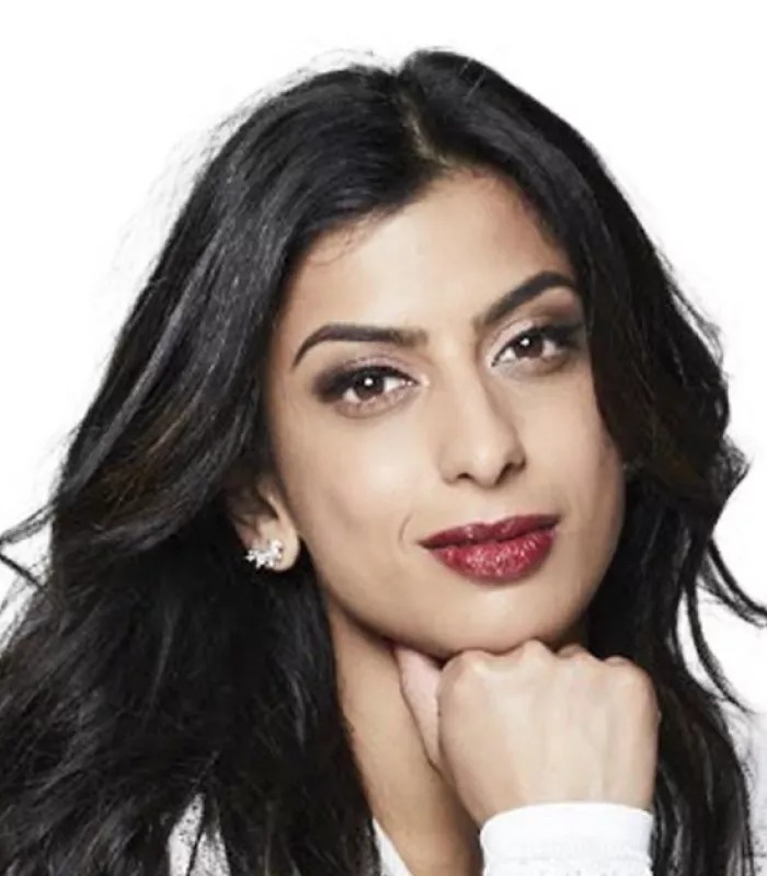 Komal Ahmad