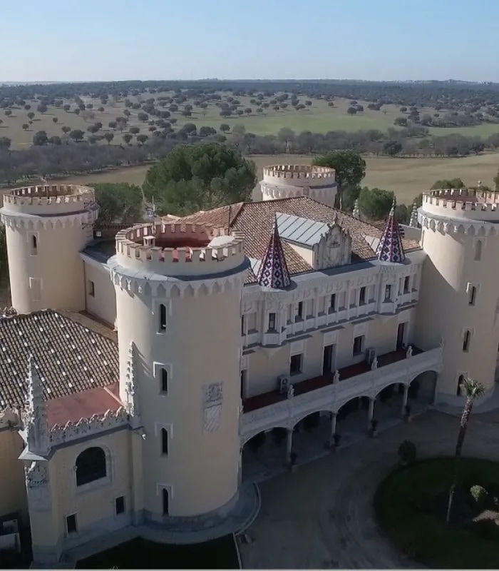 Castillo de Viñuelas