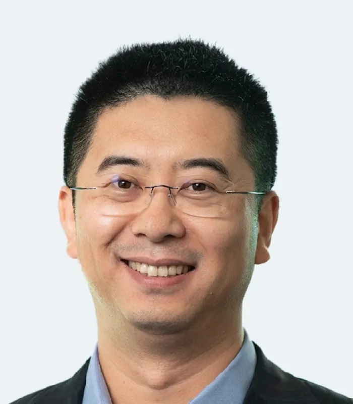 James Zhang
