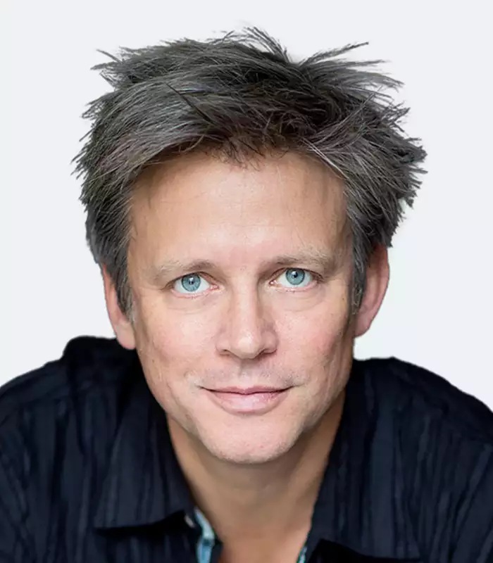 Philip Rosedale, Inventor, entrepreneur and founder of High Fidelity and Second Life