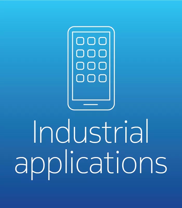 Industrial applications