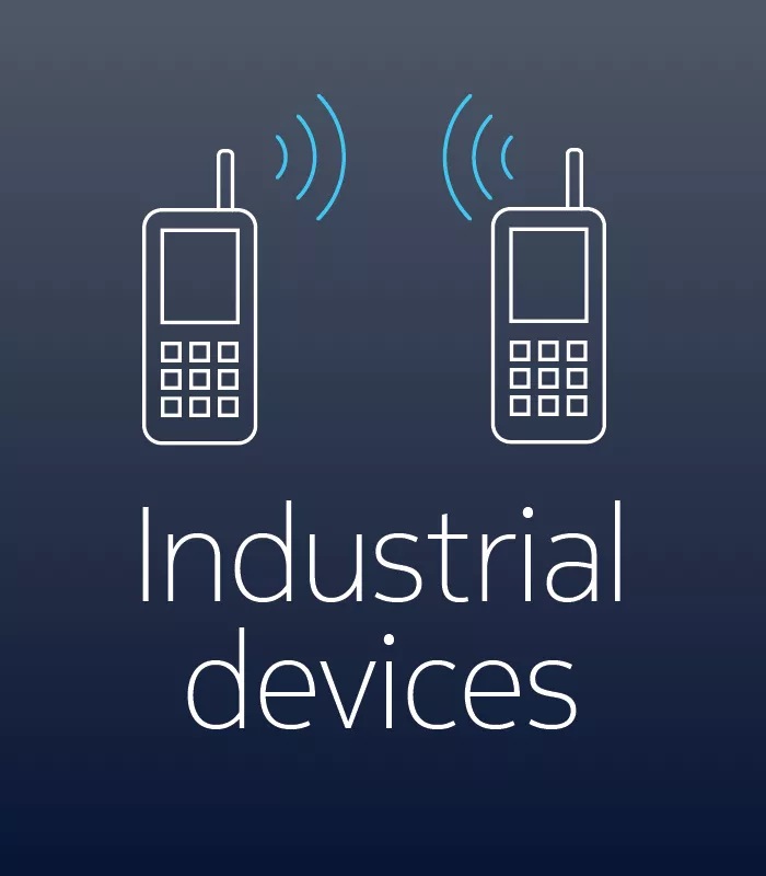 Industrial devices