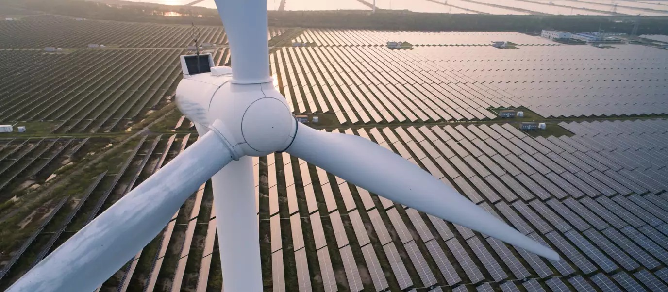 Evolving the energy industry