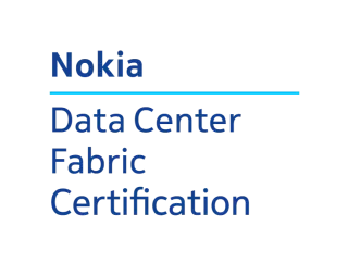 Nokia Data Center Fabric Certification