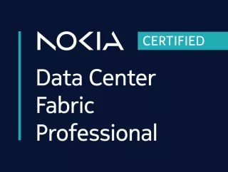 Data Center Fabric Professional Logo