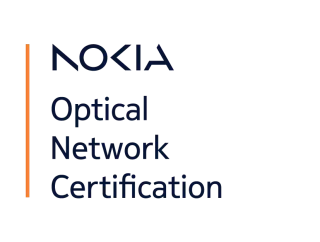 Optical Network Certification Logo