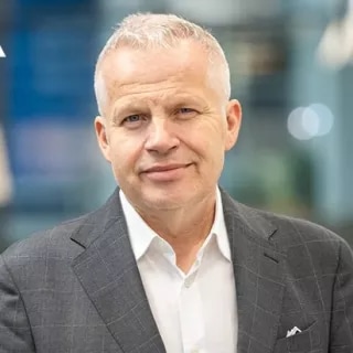 Mikko Lavanti, Head of Mobile Networks