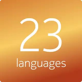 23-languages