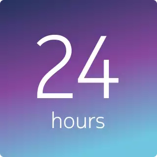 24-hours