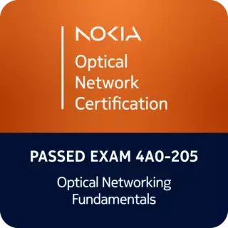 ONC Optical Networking Fundamentals