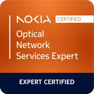 Optical Network Services Expert
