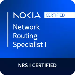 NRSI Certification badge