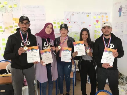 UNICEF Morocco 2022