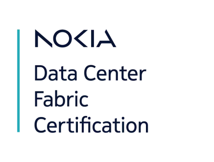 Data Center Fabric Certification Logo