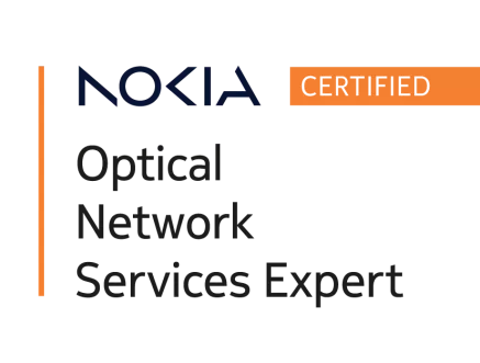 Optical Network Services Expert Logo