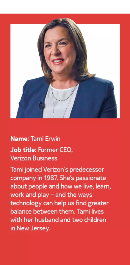Verizon-Tami Erwin