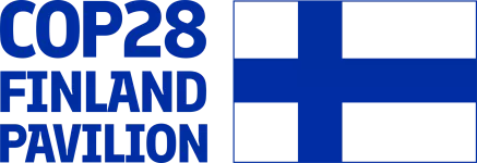 COP28 Finland Pavilion logo