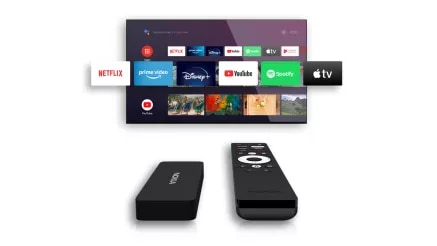 Nokia Streaming Box 8010 - Android TV Guide