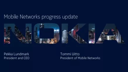 Mobile Networks progress update