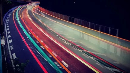 driving.