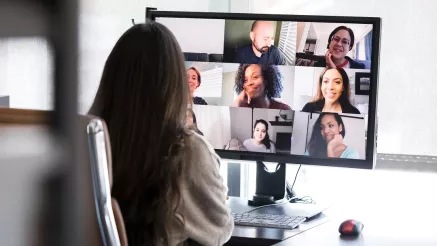 Ready for the future of work