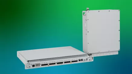 AirScale compact outdoor