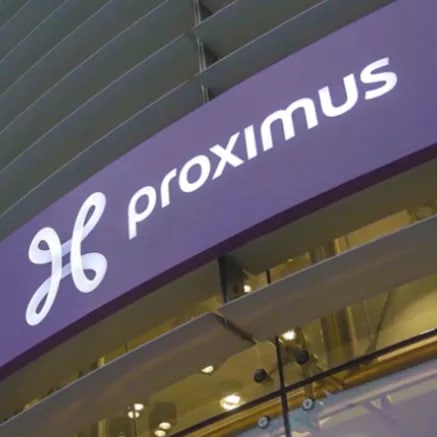 Proximus building