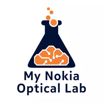 My Nokia Optical Lab logo