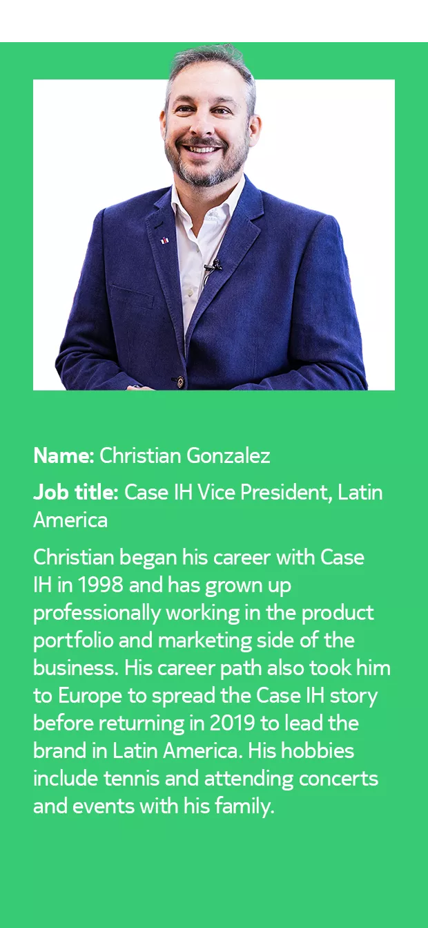 Christian Gonzalez