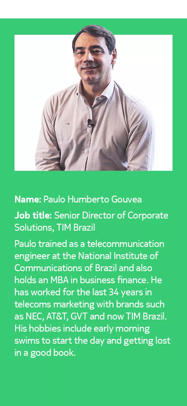 Paulo humberto gouvea