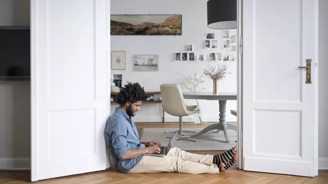Self-paced student