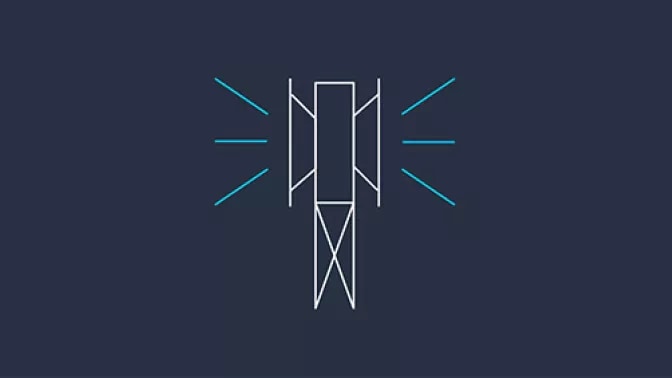 Massive MIMO beam management icon