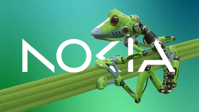 robot frog