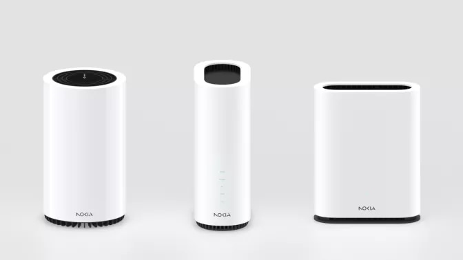 Broadband devices