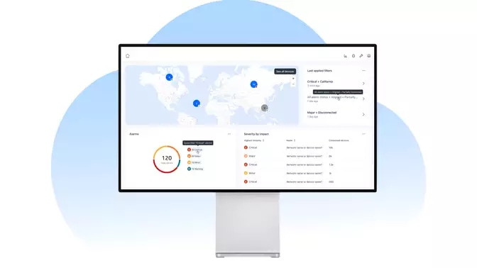 Cloud-based platform
